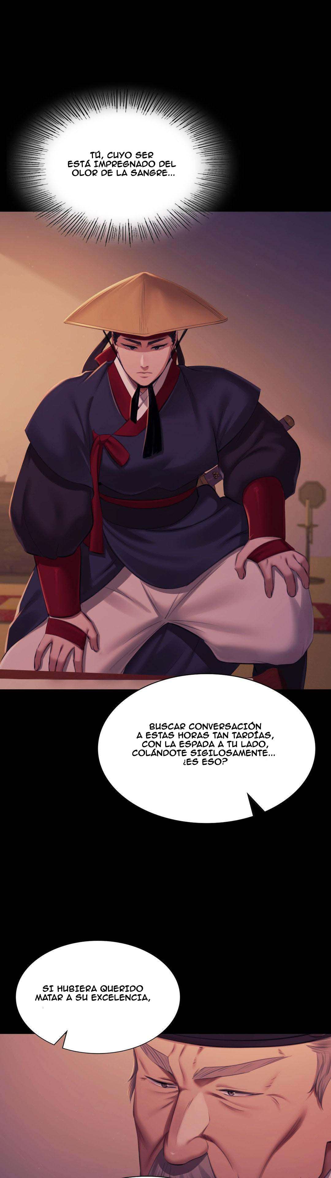 Madam Capítulo 162 - Page 21