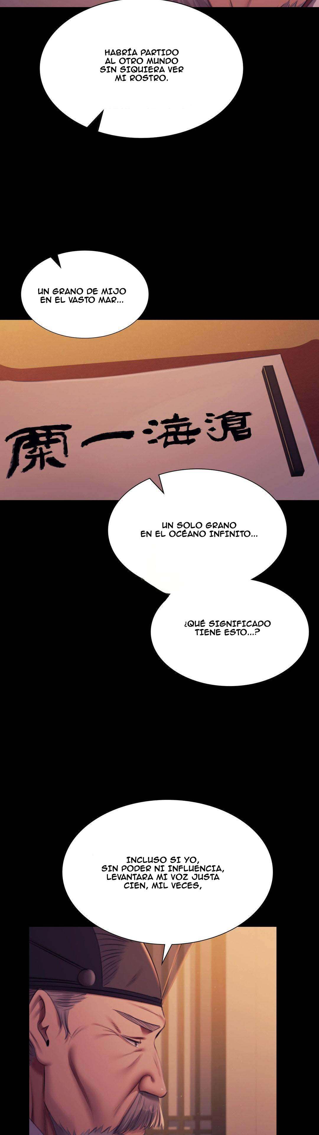 Madam Capítulo 162 - Page 22