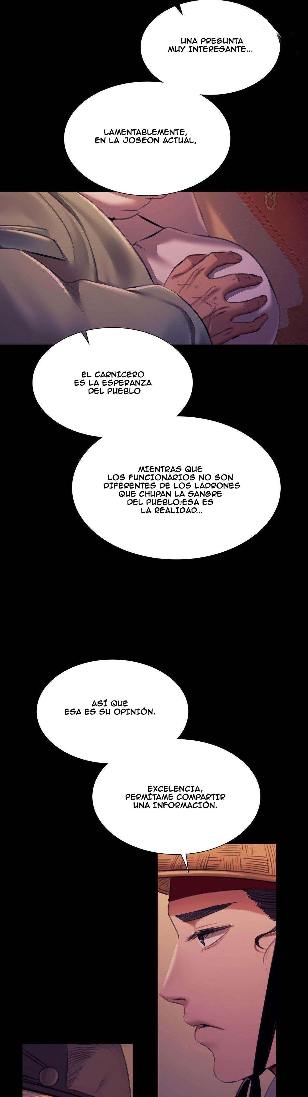 Madam Capítulo 162 - Page 24