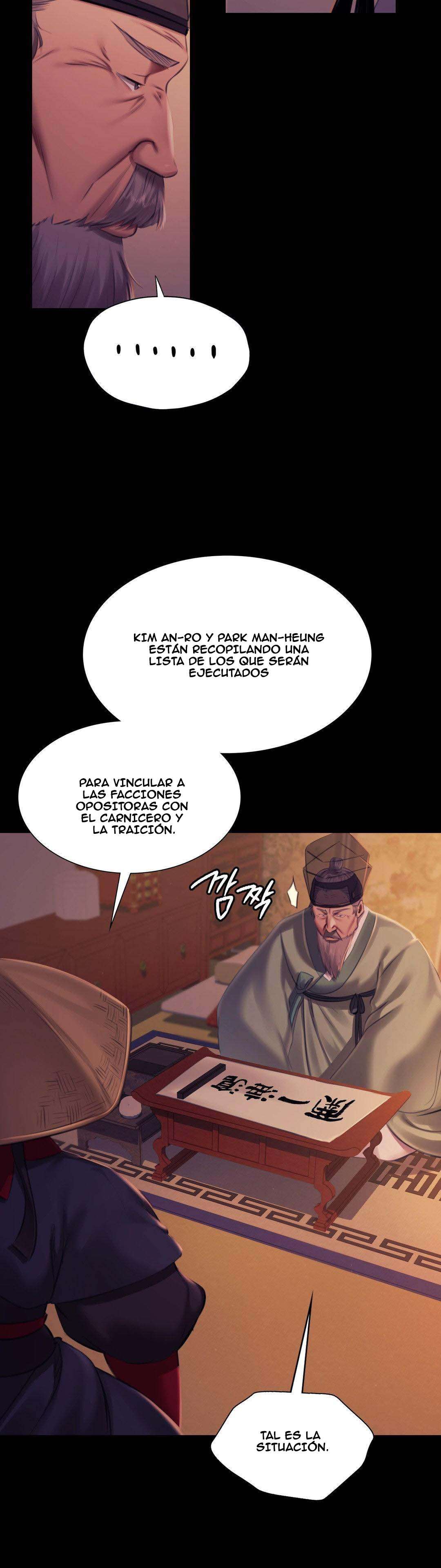 Madam Capítulo 162 - Page 25