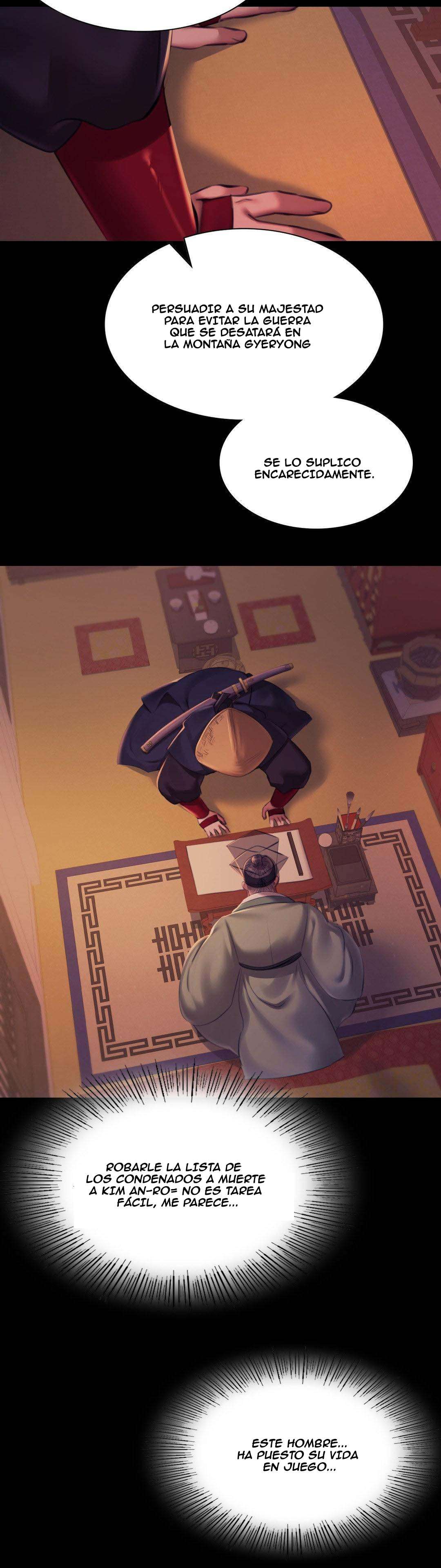 Madam Capítulo 162 - Page 28