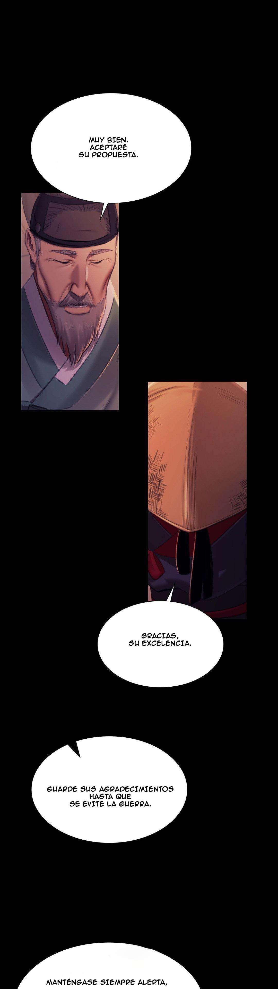 Madam Capítulo 162 - Page 29