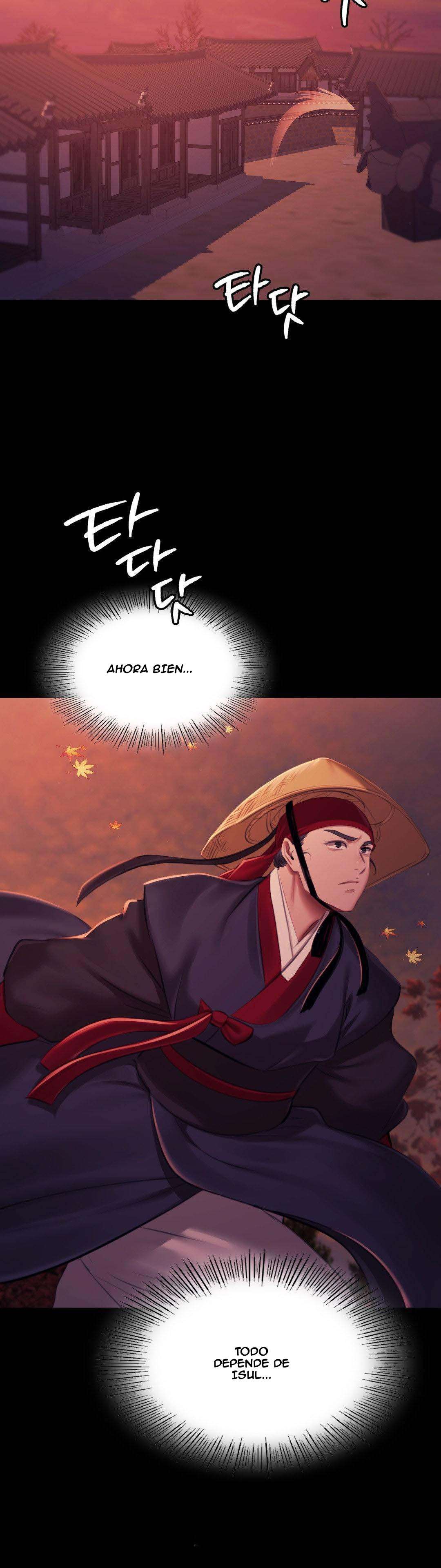 Madam Capítulo 162 - Page 31