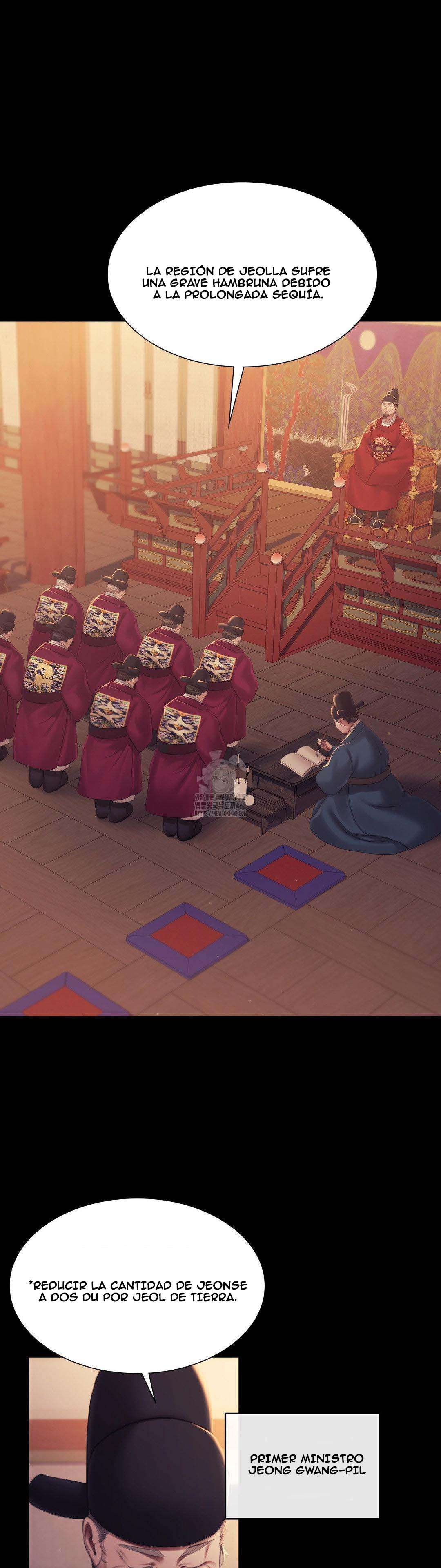 Madam Capítulo 162 - Page 4