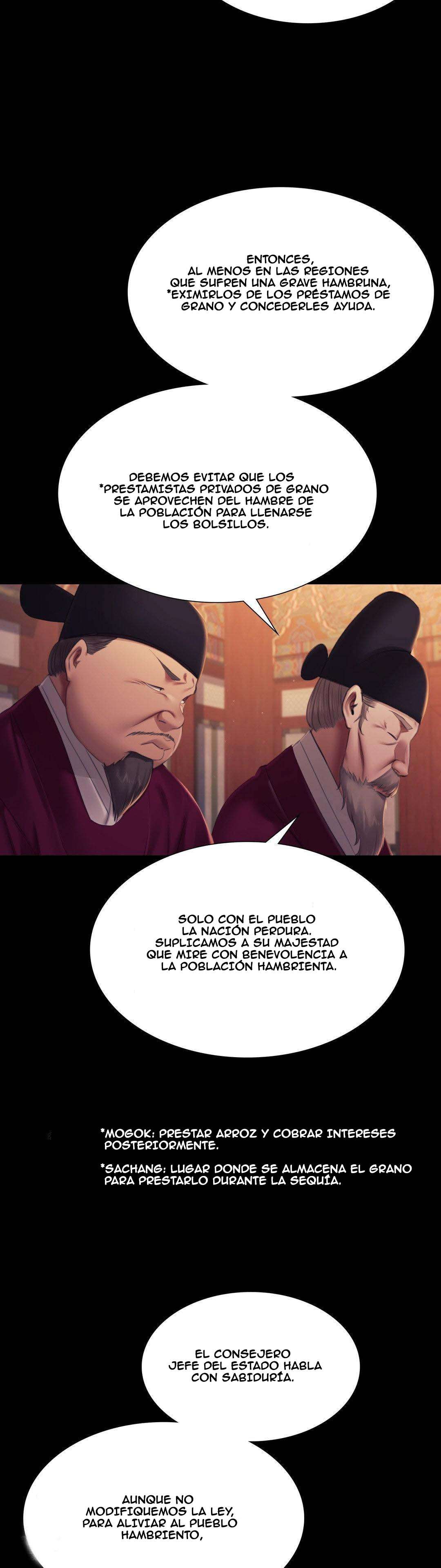 Madam Capítulo 162 - Page 6