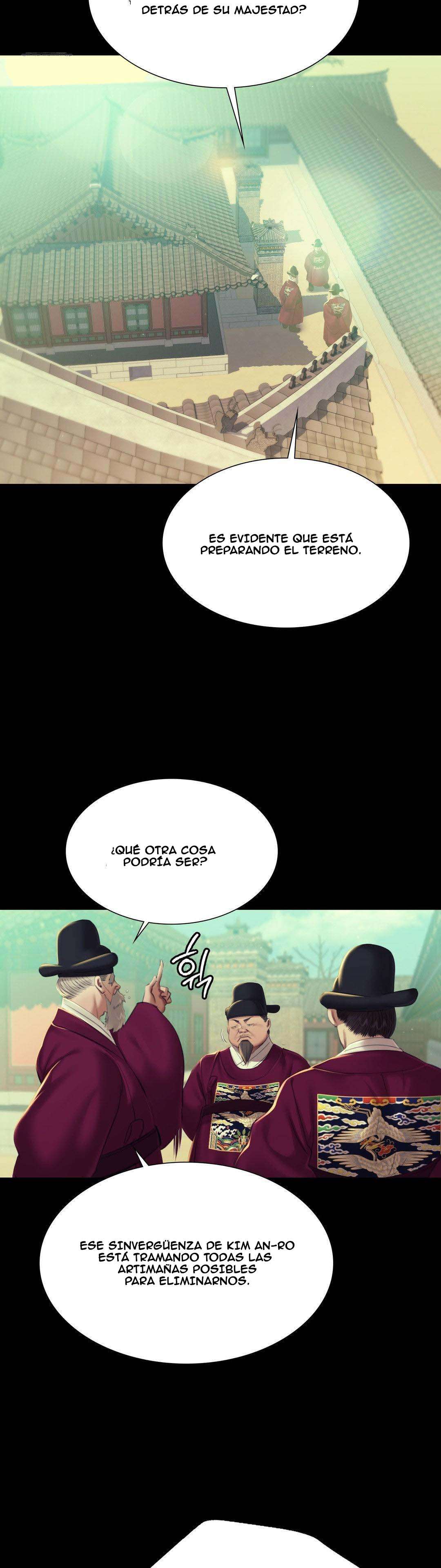 Madam Capítulo 162 - Page 9