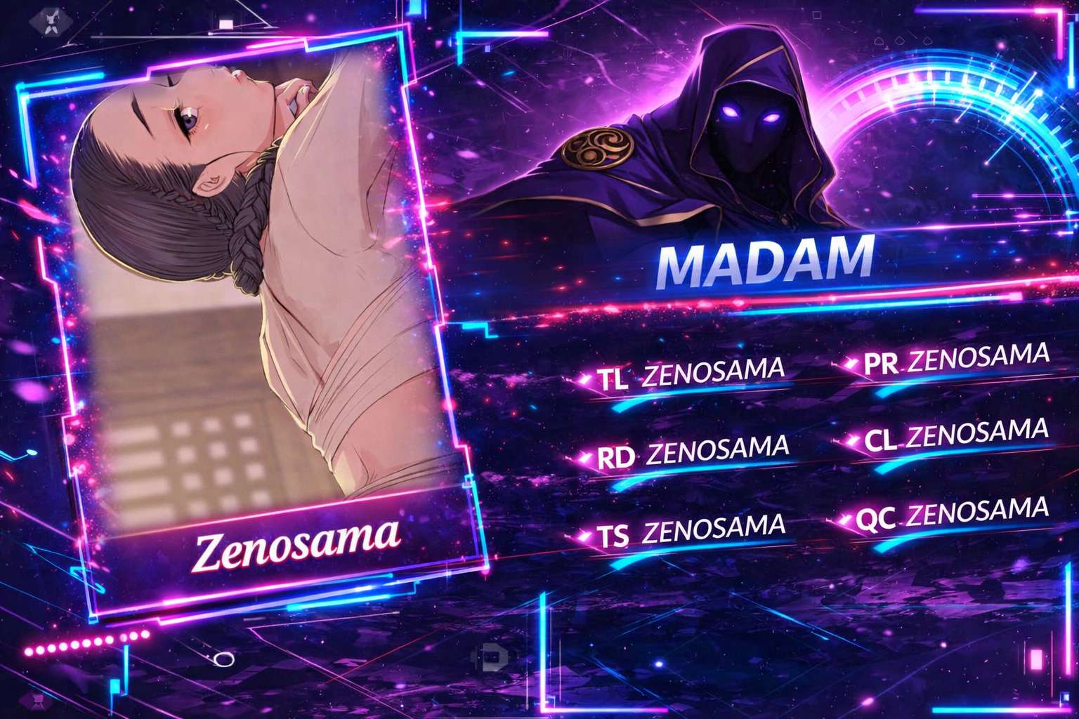 Madam Capítulo 166 - Page 1