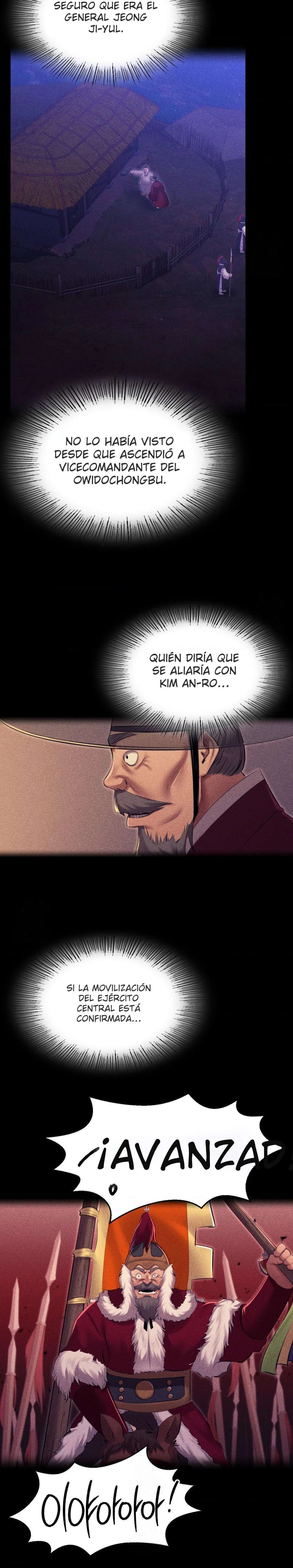 Madam Capítulo 166 - Page 10