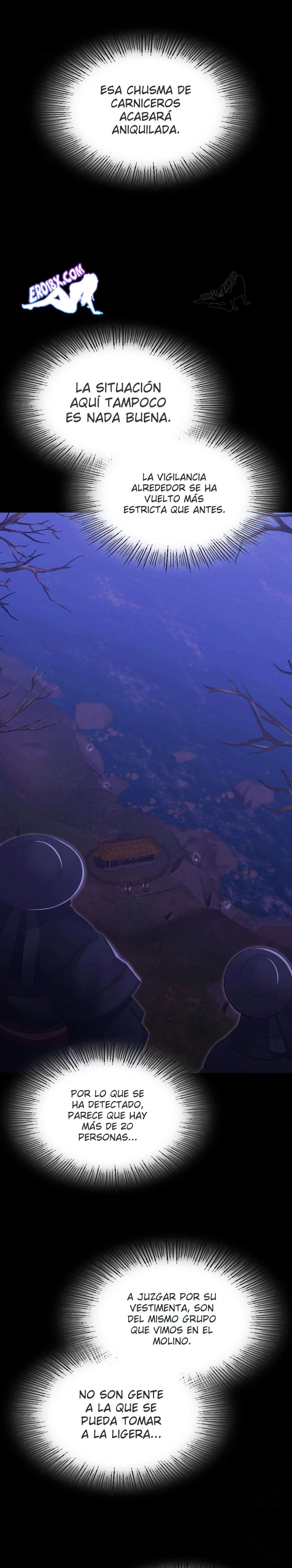 Madam Capítulo 166 - Page 11