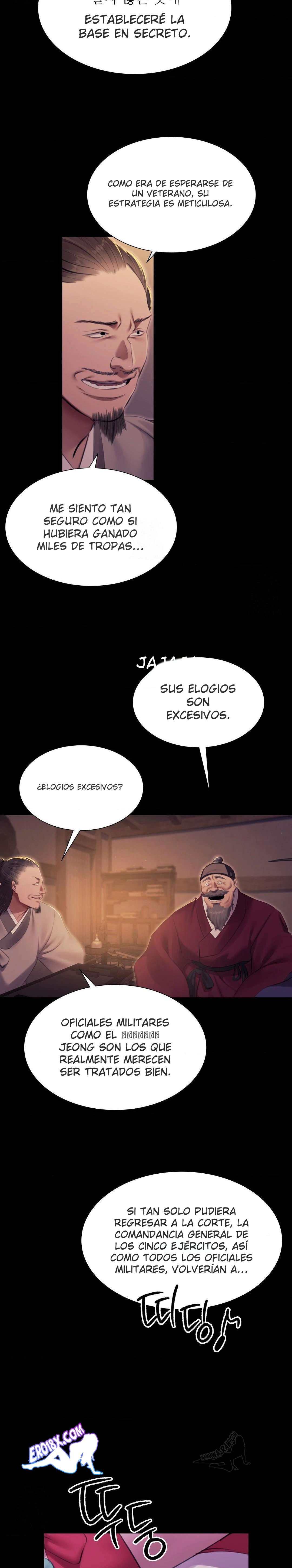 Madam Capítulo 166 - Page 13