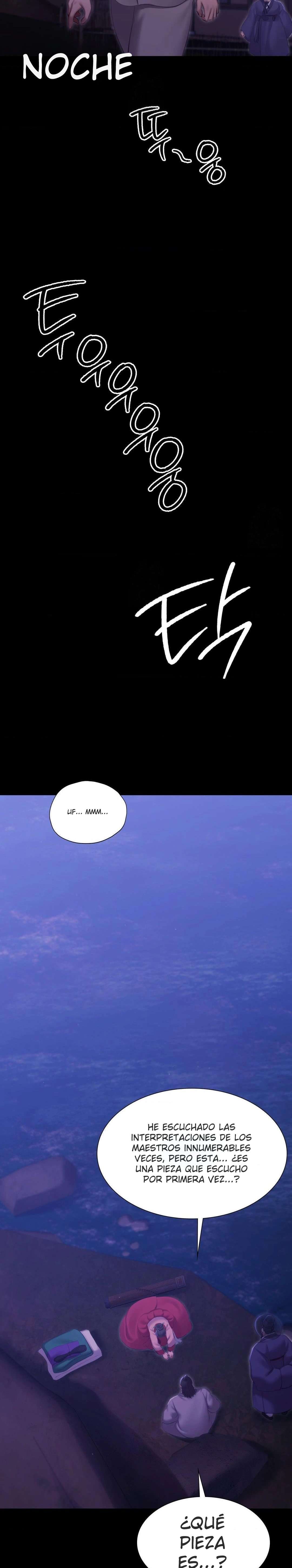 Madam Capítulo 166 - Page 17