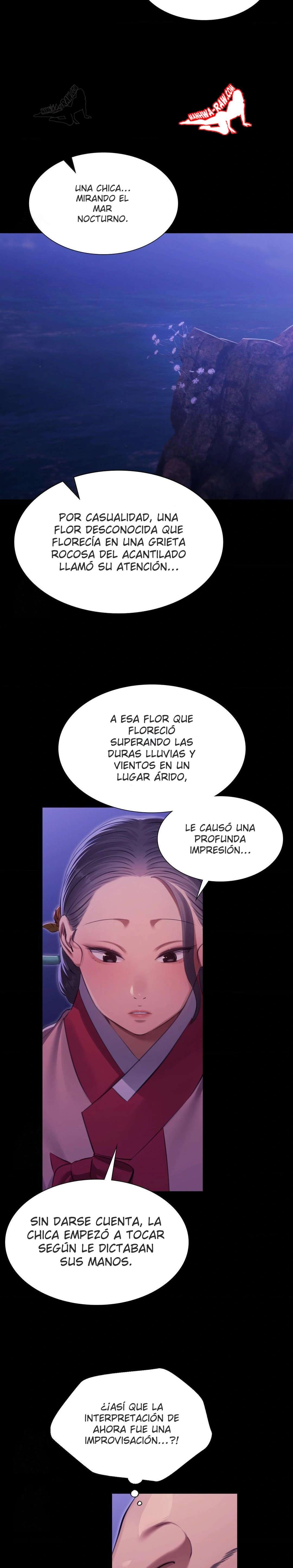 Madam Capítulo 166 - Page 18