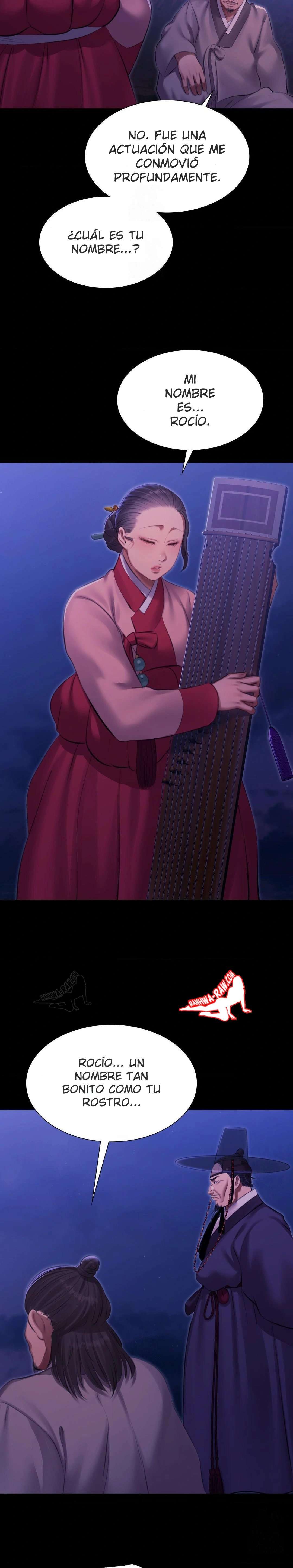 Madam Capítulo 166 - Page 20