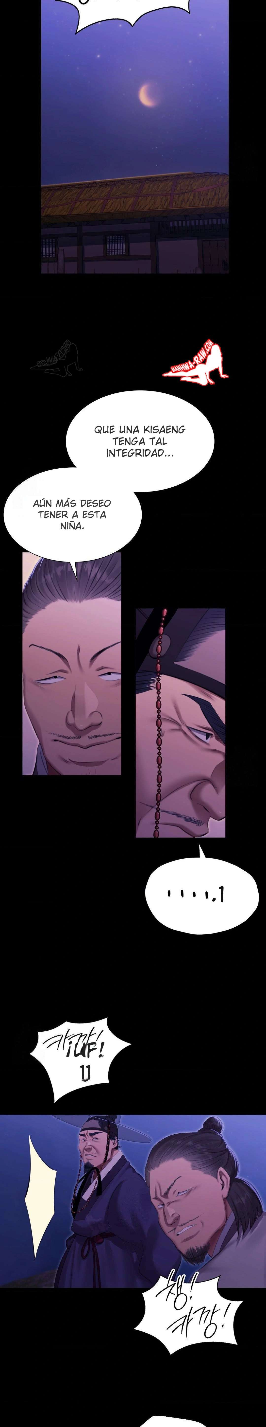 Madam Capítulo 166 - Page 23