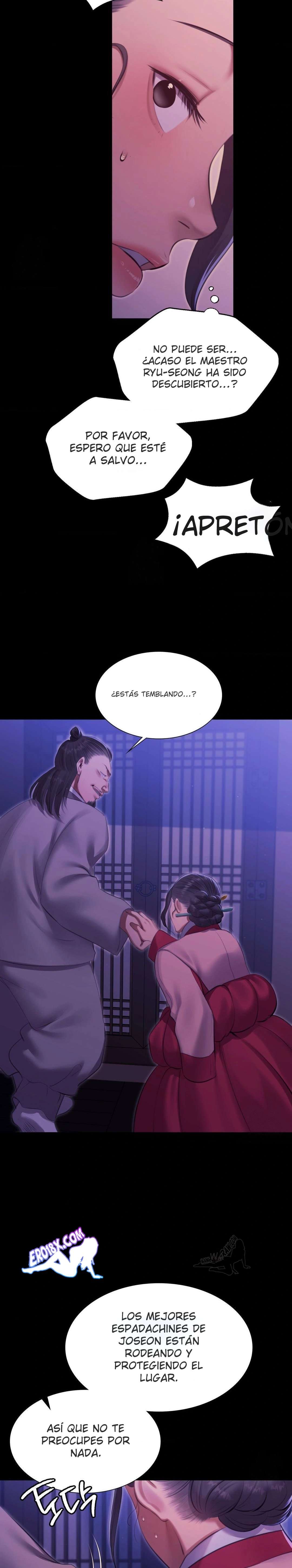 Madam Capítulo 166 - Page 25