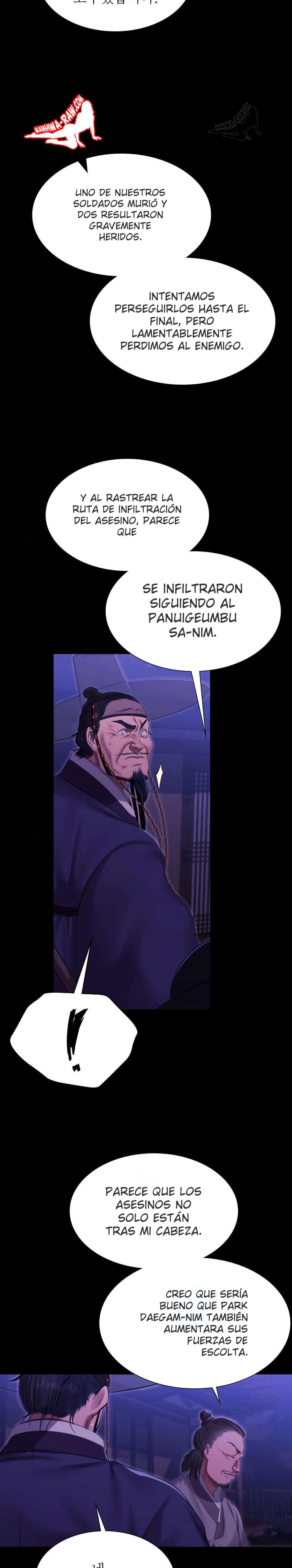 Madam Capítulo 166 - Page 27