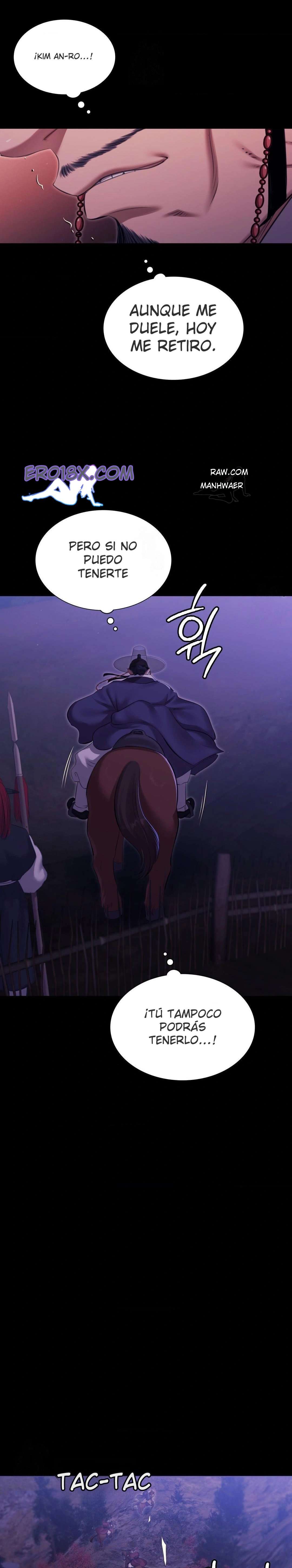 Madam Capítulo 166 - Page 29