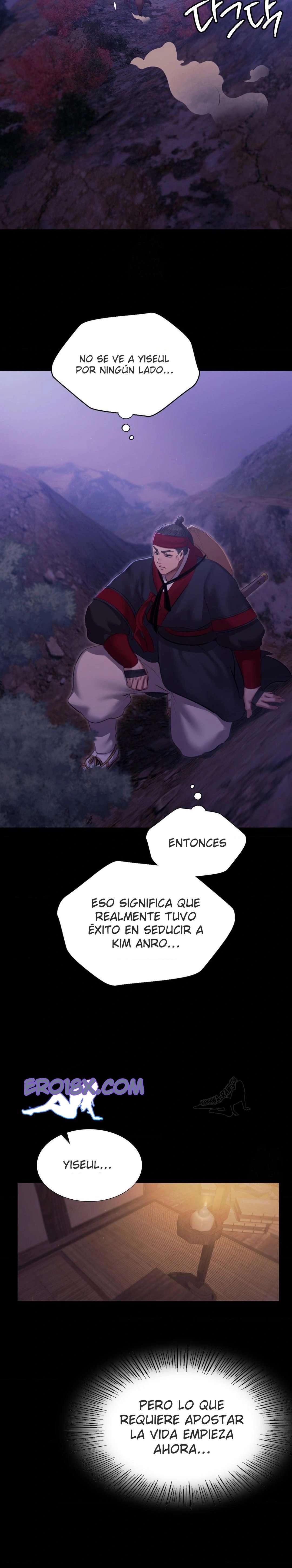 Madam Capítulo 166 - Page 30