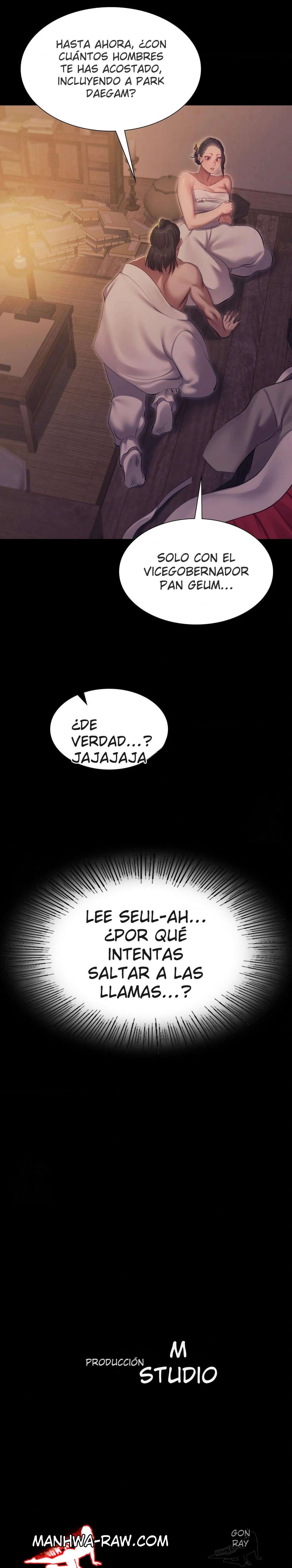 Madam Capítulo 166 - Page 31