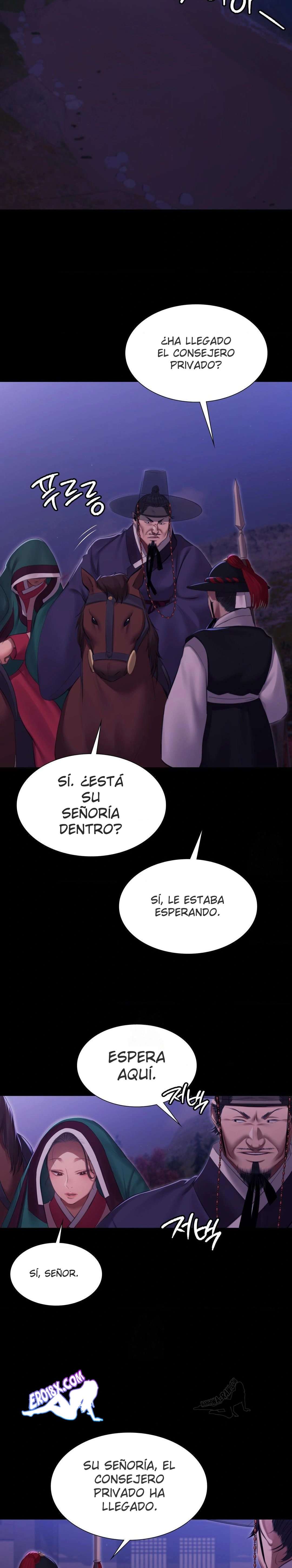 Madam Capítulo 166 - Page 4