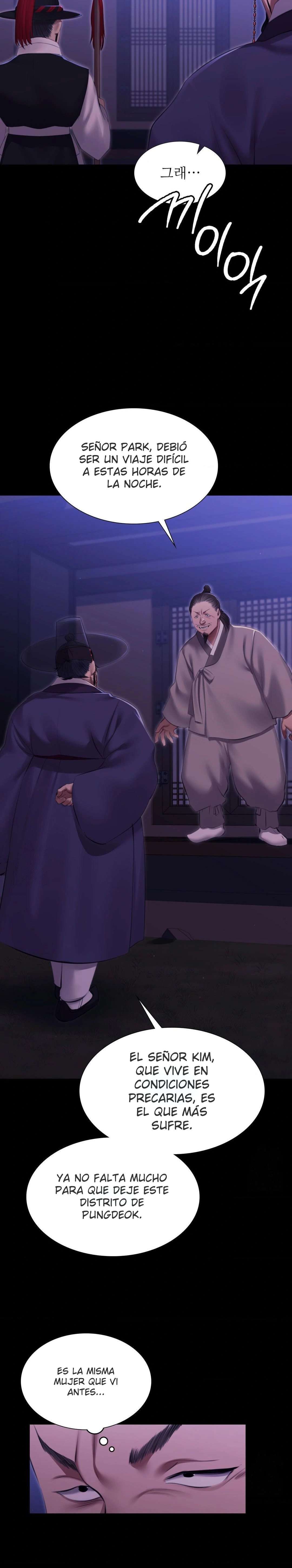 Madam Capítulo 166 - Page 5