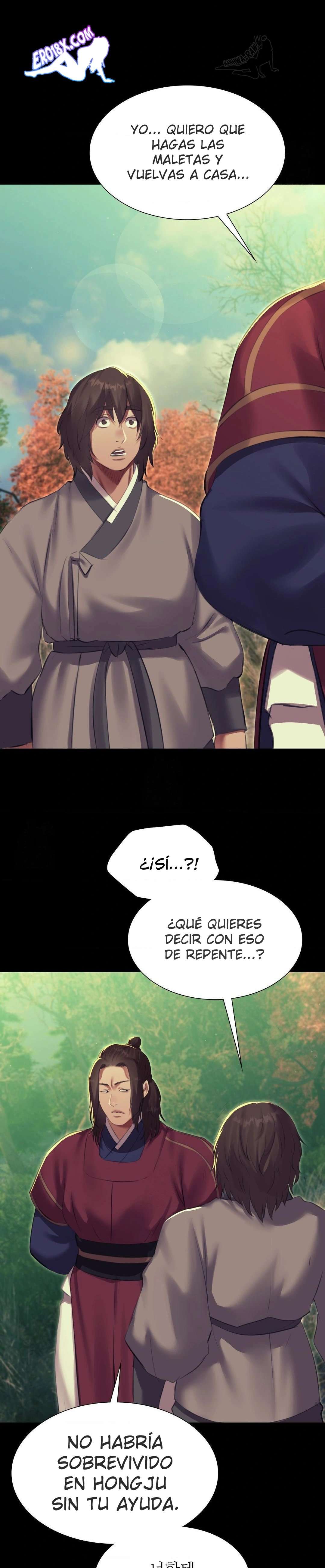 Madam Capítulo 167 - Page 17