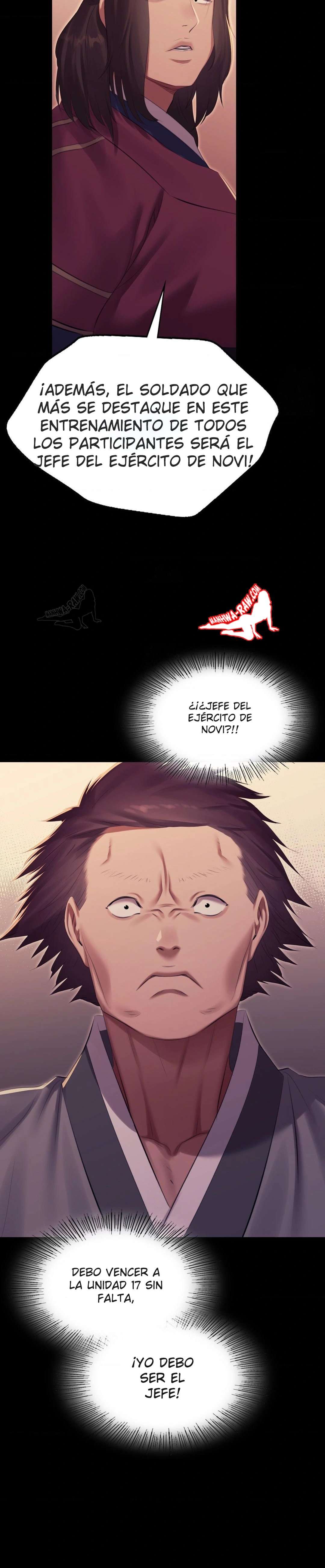 Madam Capítulo 167 - Page 21