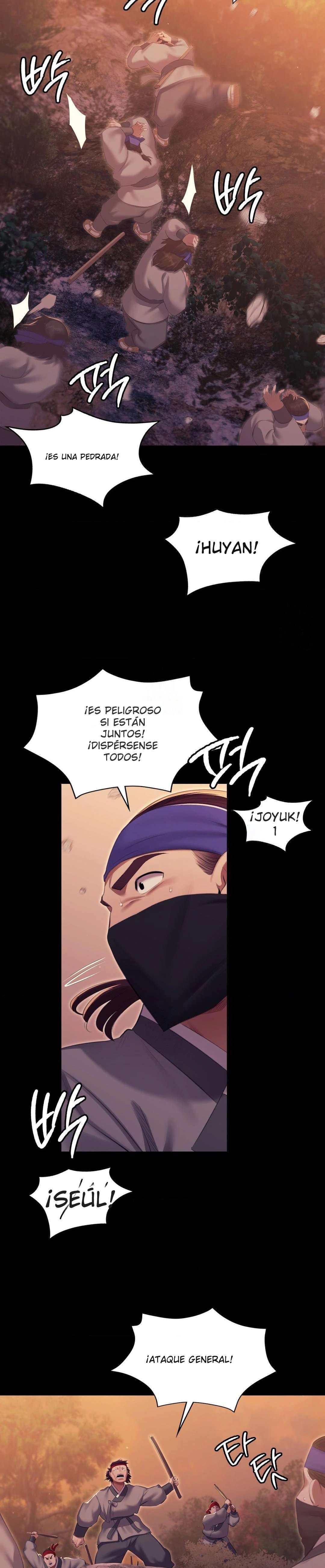 Madam Capítulo 167 - Page 28