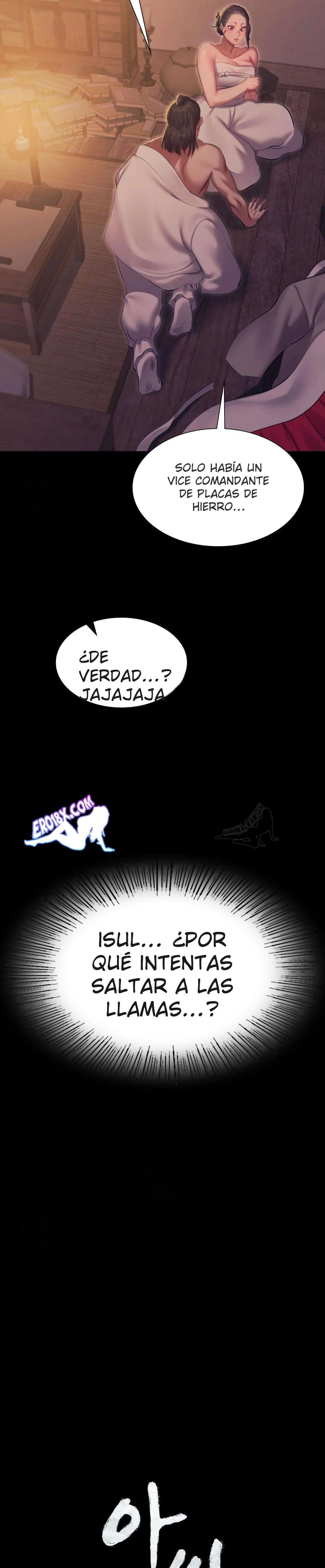 Madam Capítulo 167 - Page 3