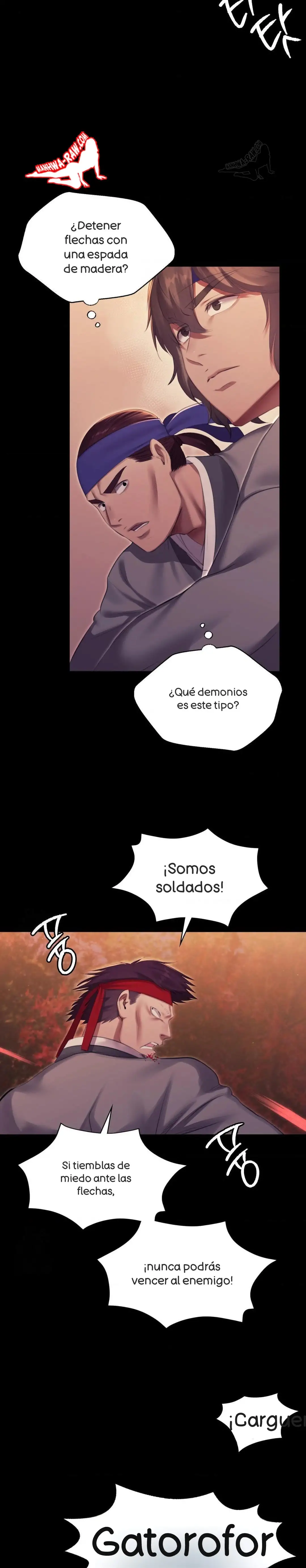 Madam Capítulo 168 - Page 10