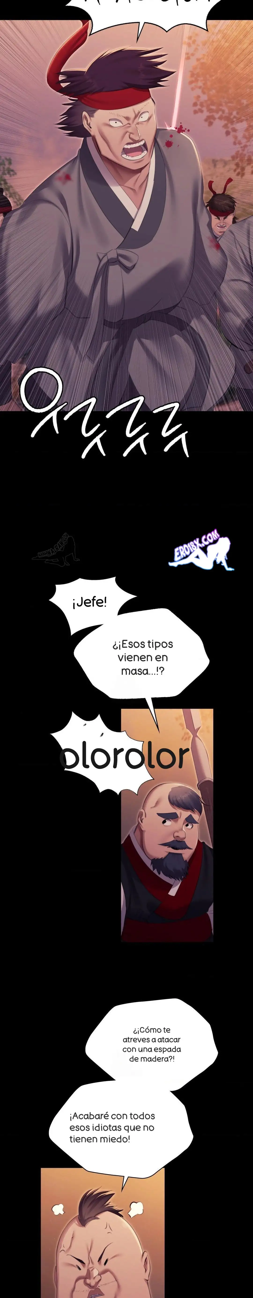 Madam Capítulo 168 - Page 11