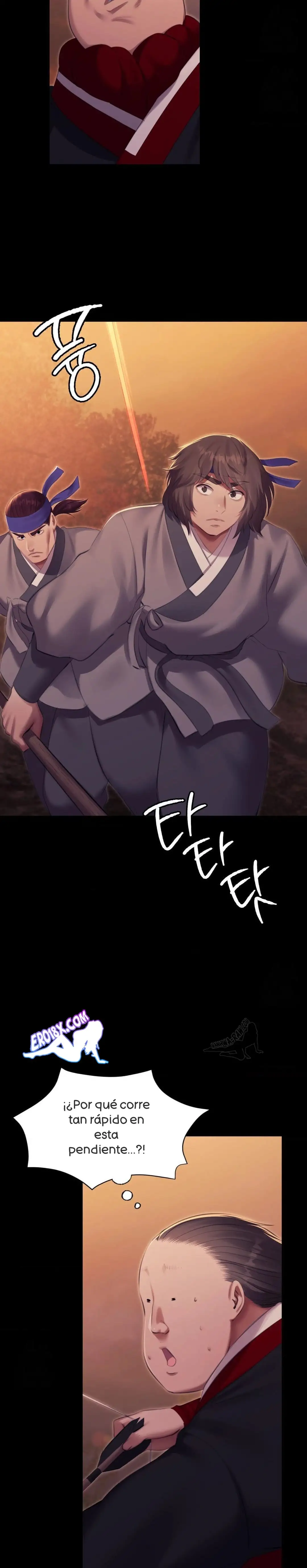 Madam Capítulo 168 - Page 12