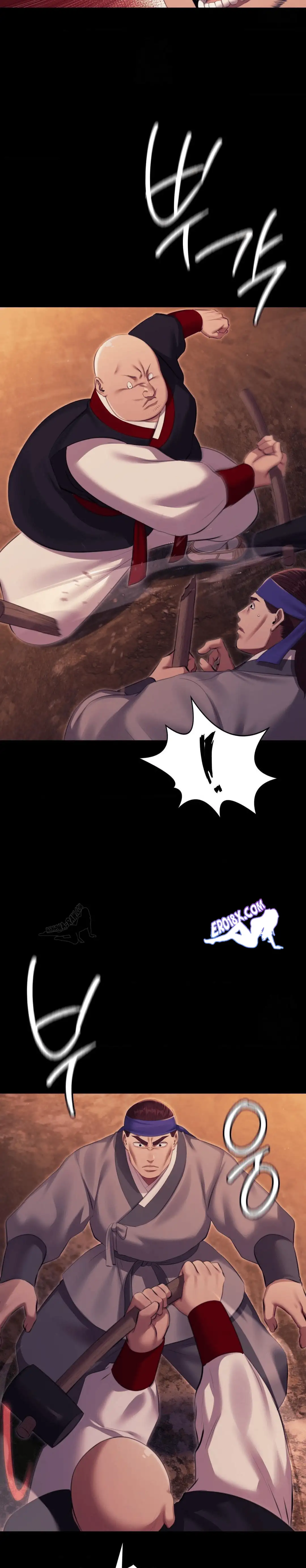 Madam Capítulo 168 - Page 16