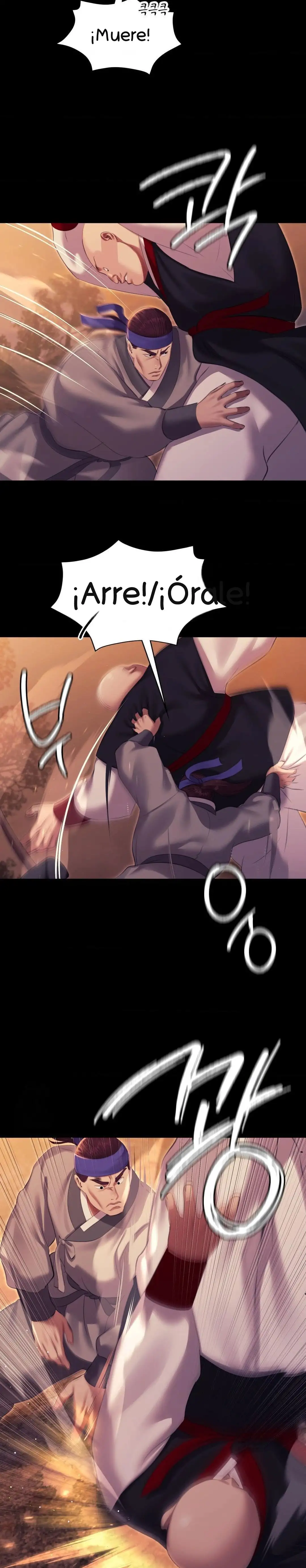 Madam Capítulo 168 - Page 17