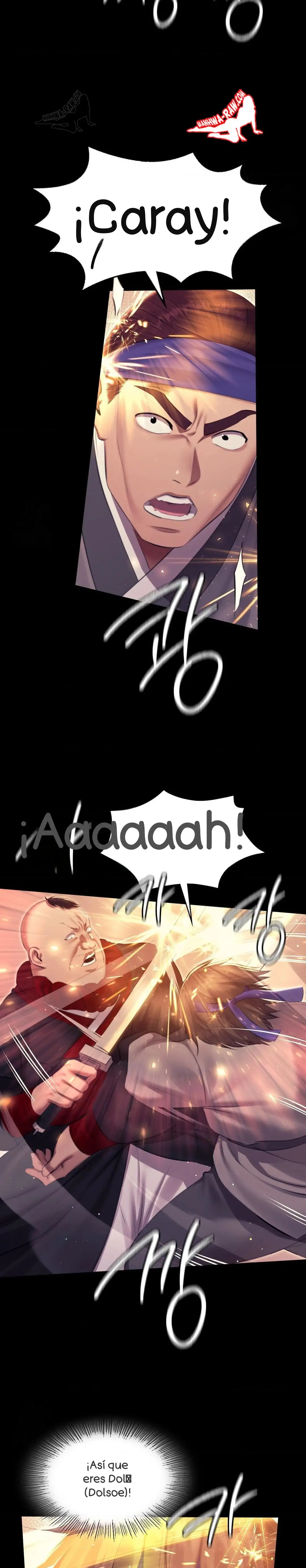 Madam Capítulo 168 - Page 22