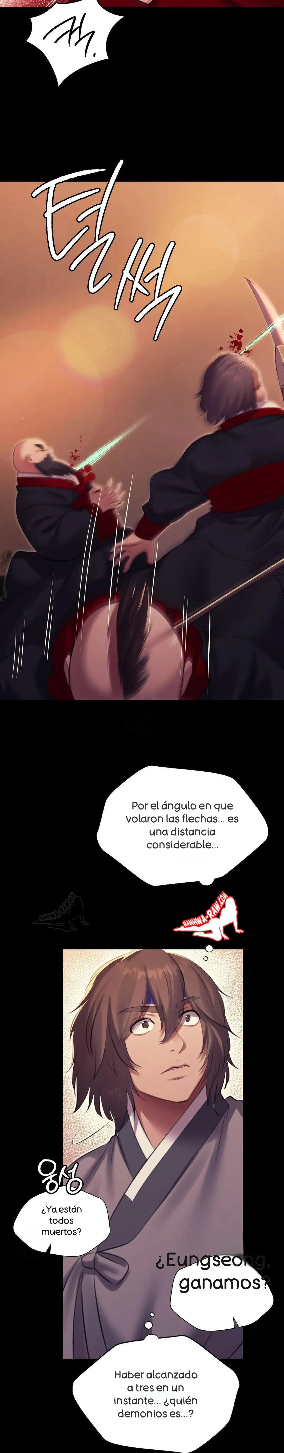 Madam Capítulo 168 - Page 24