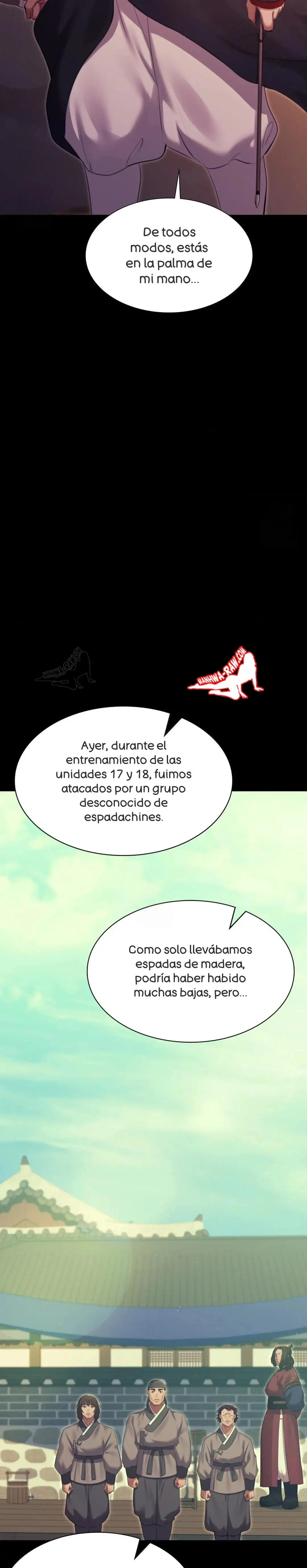Madam Capítulo 168 - Page 27