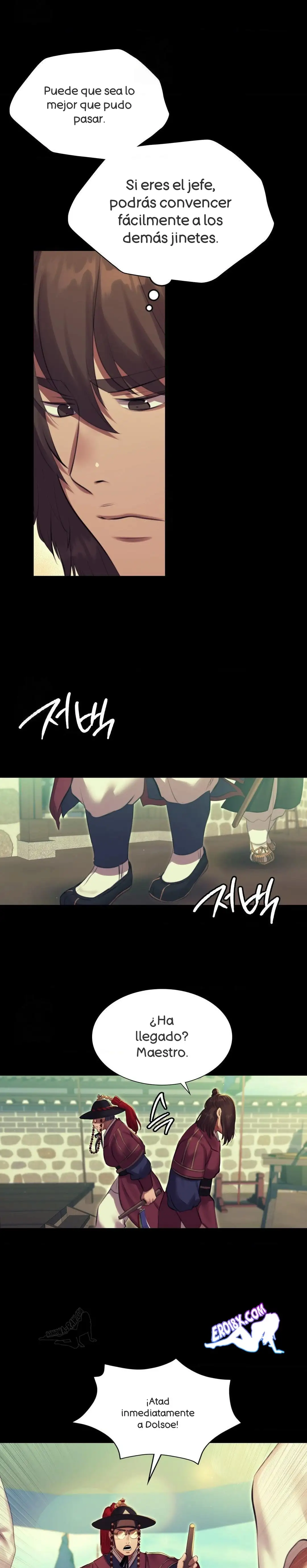 Madam Capítulo 168 - Page 29