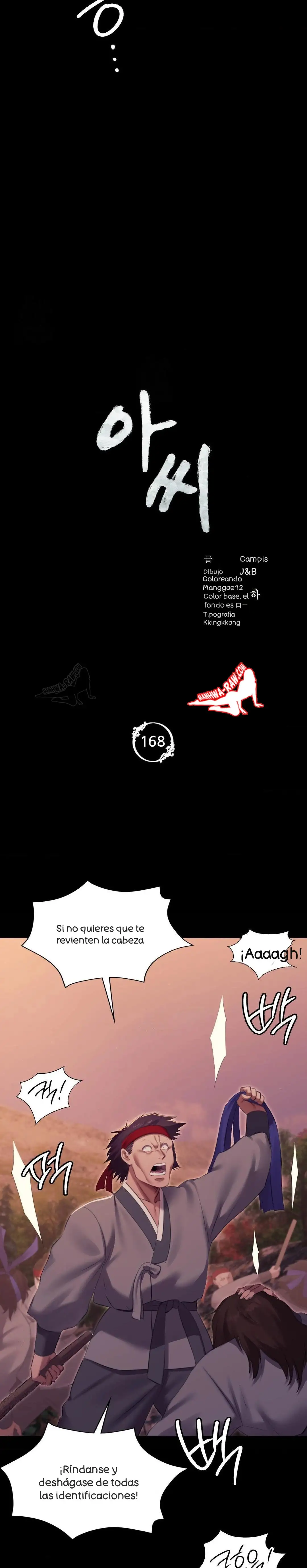 Madam Capítulo 168 - Page 3