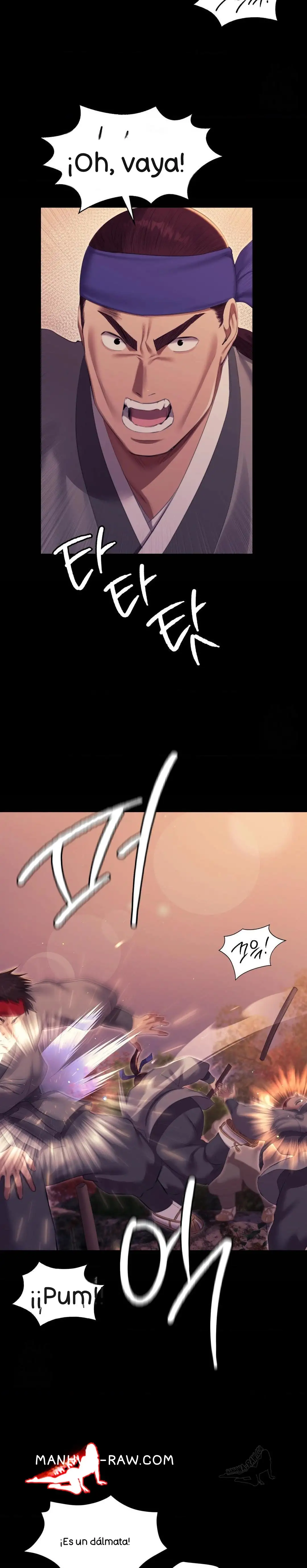 Madam Capítulo 168 - Page 4