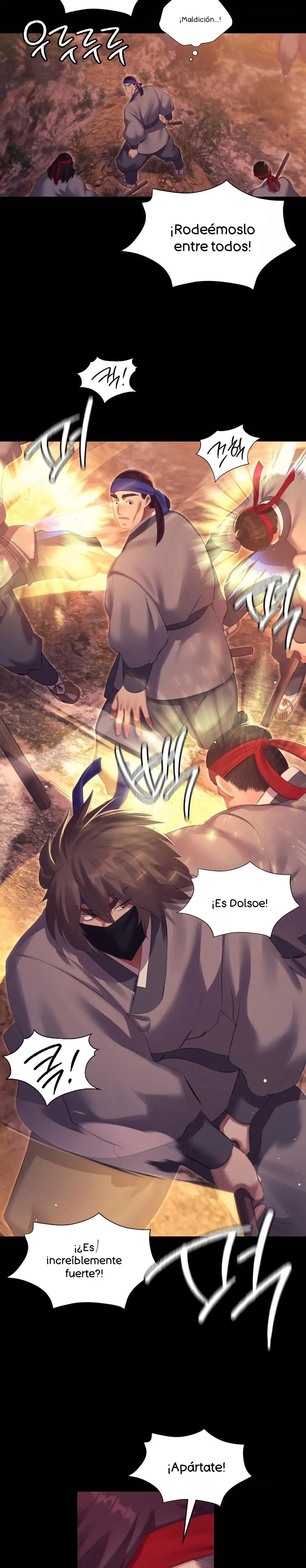 Madam Capítulo 168 - Page 5