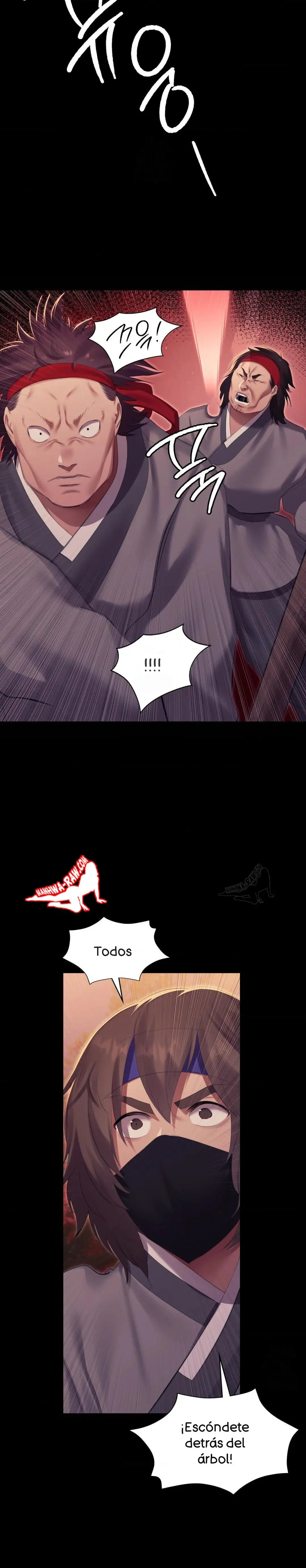 Madam Capítulo 168 - Page 7