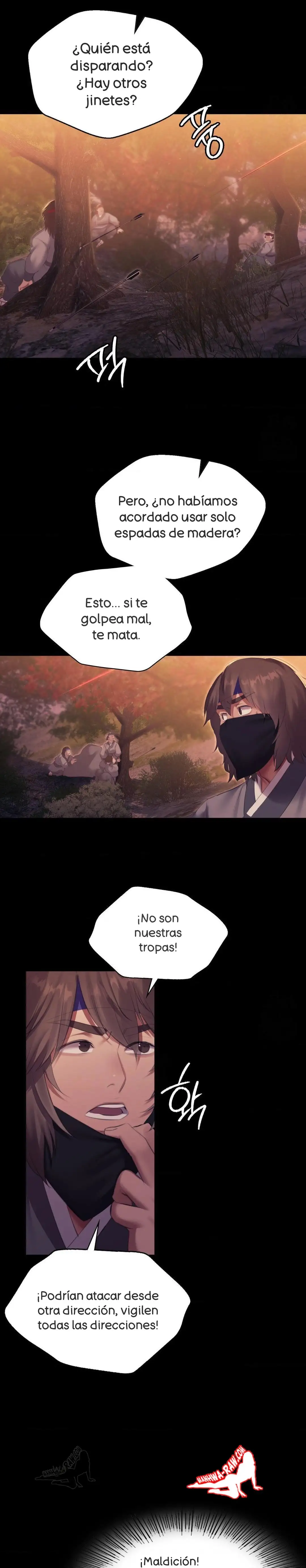 Madam Capítulo 168 - Page 8