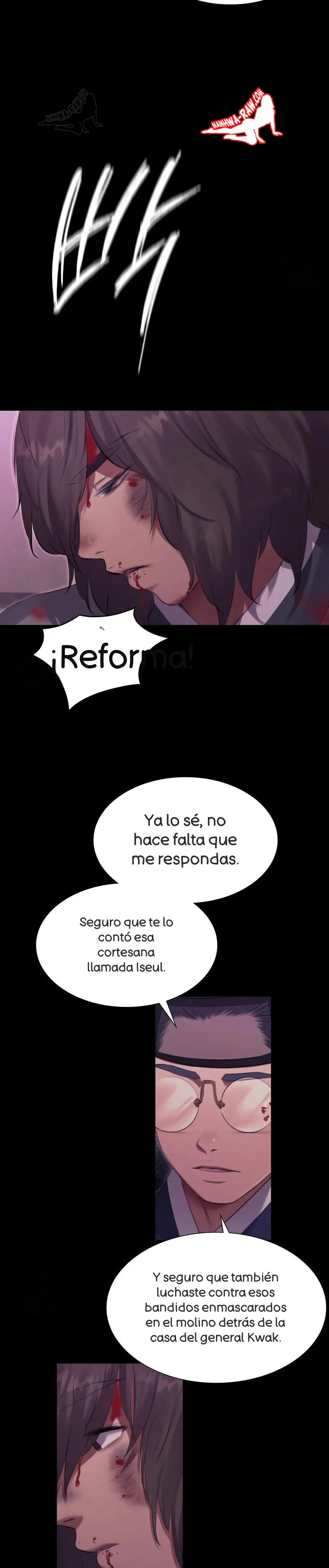 Madam Capítulo 169 - Page 11