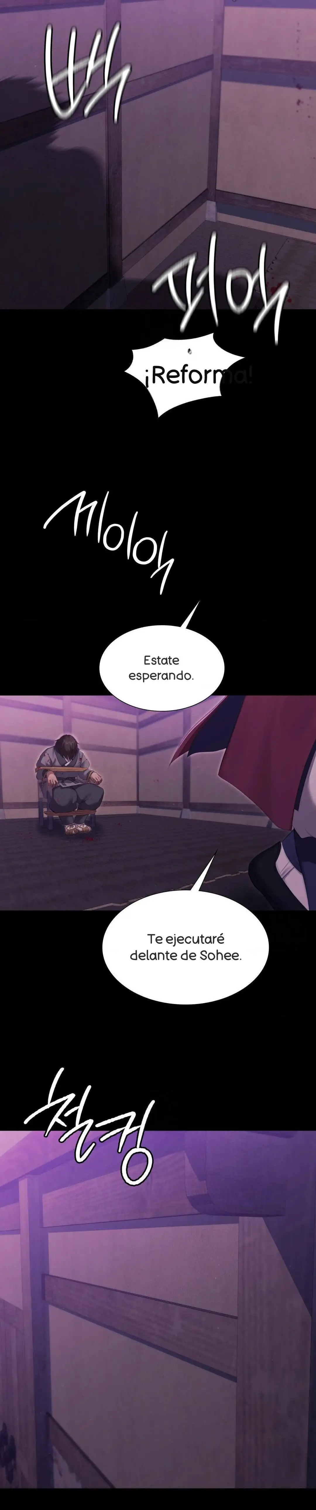 Madam Capítulo 169 - Page 13