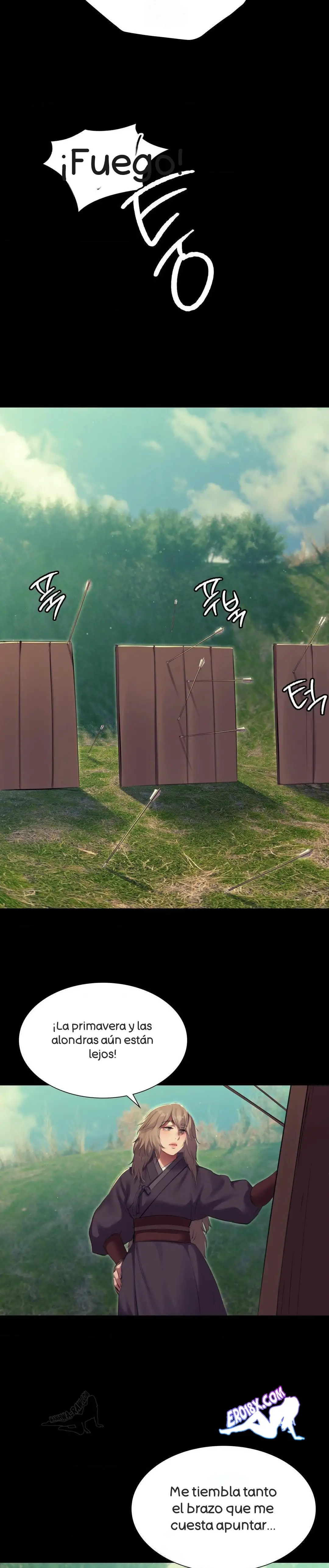 Madam Capítulo 169 - Page 16