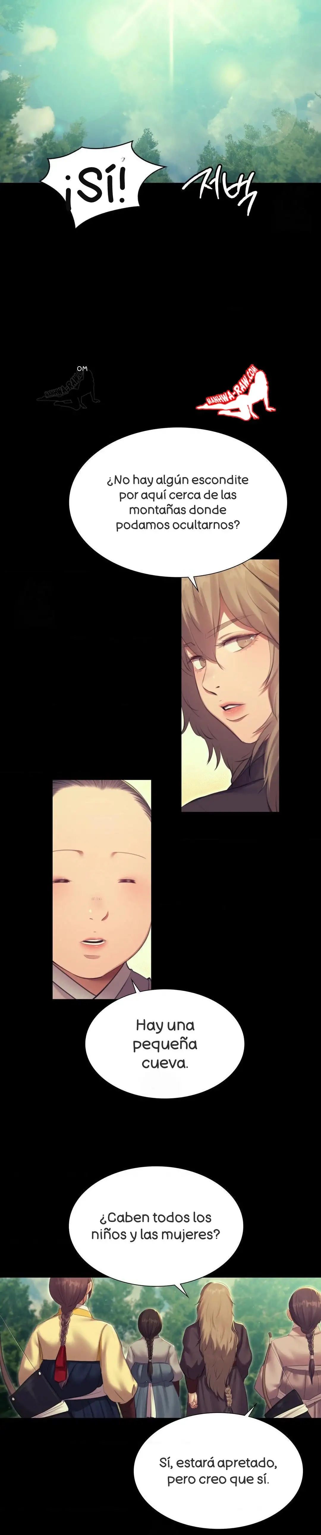 Madam Capítulo 169 - Page 18