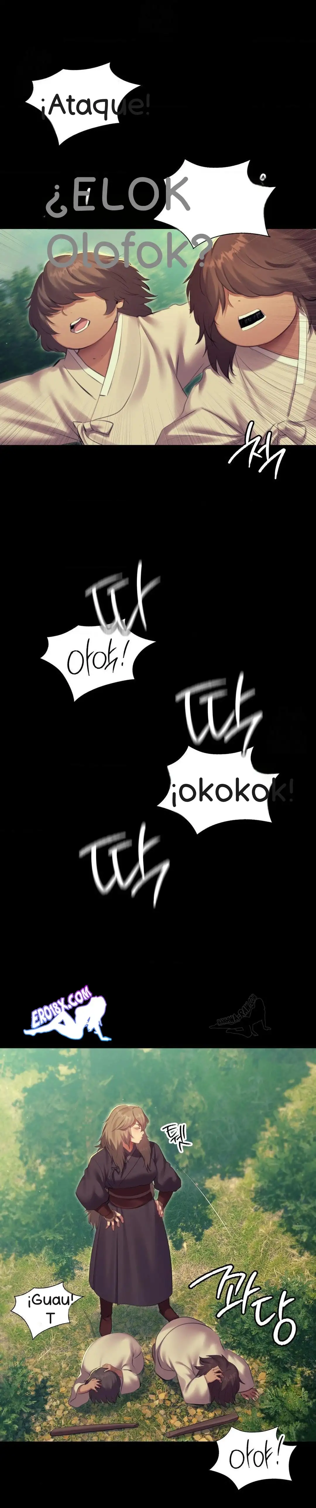 Madam Capítulo 169 - Page 19