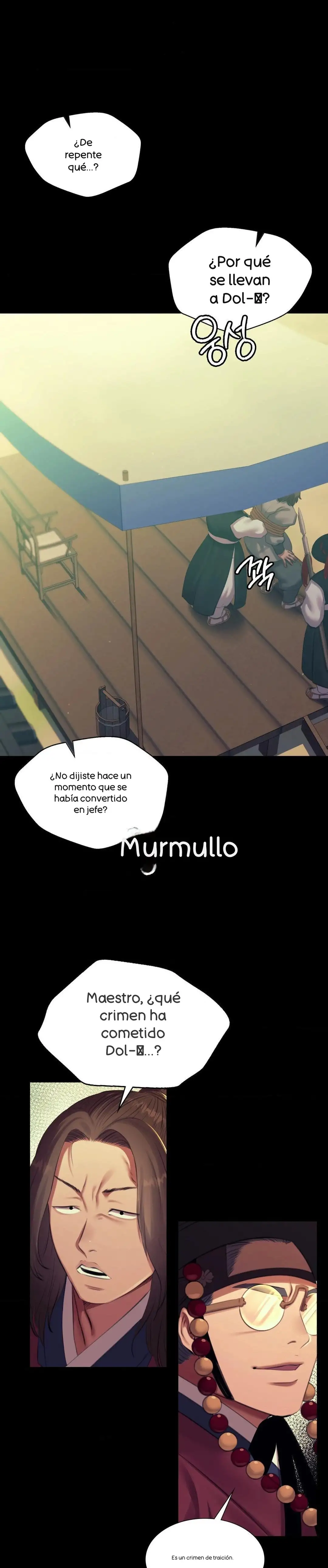 Madam Capítulo 169 - Page 2