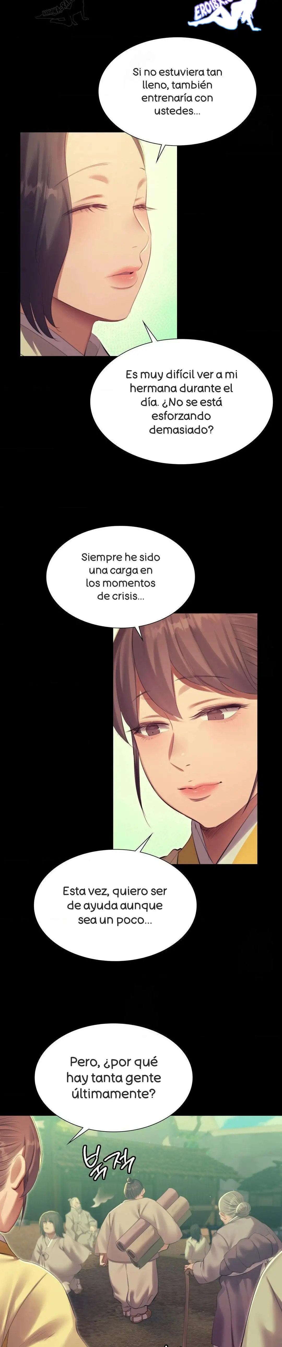 Madam Capítulo 169 - Page 21